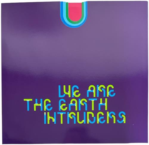 BJORK EARTH INTRDDERS LP 新品未使用 Bjork earth intruders lp and cd – Seattle Records